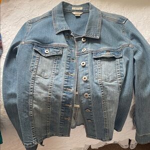 Christopher & Banks Light Blue Denim Jacket